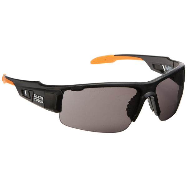Gafas de seguridad profesionales, cristales grises 60162