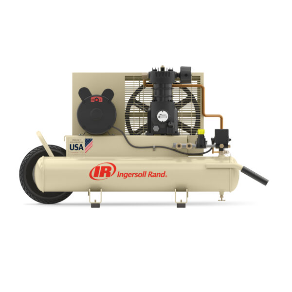 Compresor de aire eléctrico portátil pequeño (carretilla) de 2 a 3 hp