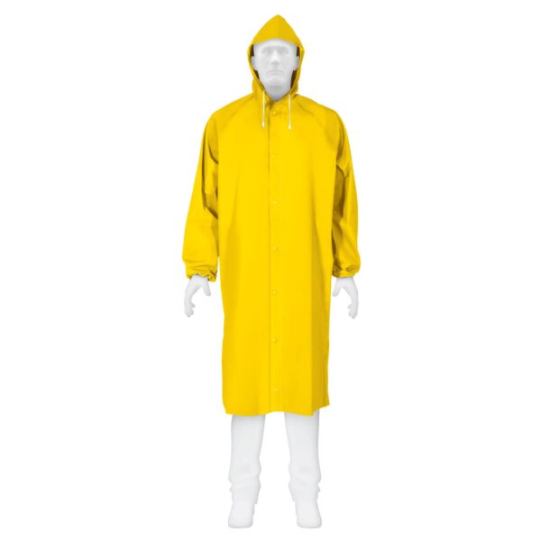 Gabardina impermeable  triple capa