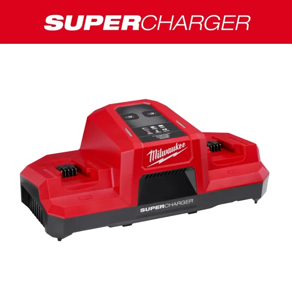 Supercargador simultáneo de doble compartimiento M18™