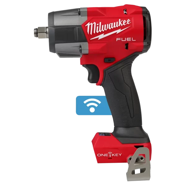 Llaves de impacto de torque medio controlado M18 FUEL™ de 1/2"