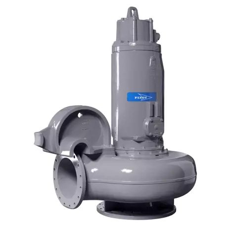 Flygt Bomba C 3400 con impulsor de canal