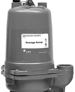 Para efluentes, para aguas residuales, con triturador