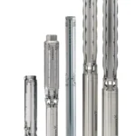 BOMBA SUMERGIBLE PARA AGUAS SUBTERRÁNEAS – MODELO SP/SP-G. GRUNDFOS