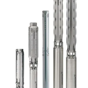 BOMBA SUMERGIBLE PARA AGUAS SUBTERRÁNEAS – MODELO SP/SP-G. GRUNDFOS