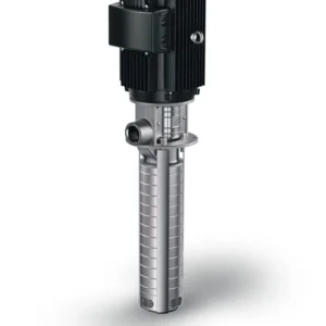 BOMBA INMERSIBLE MONTADA EN TANQUE – MODELO MTR Grundfos