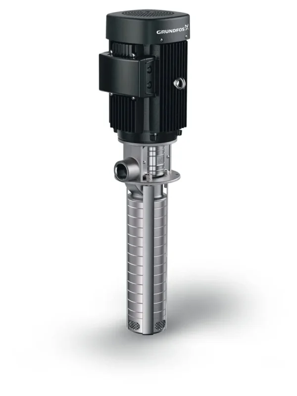 BOMBA INMERSIBLE MONTADA EN TANQUE – MODELO MTR Grundfos
