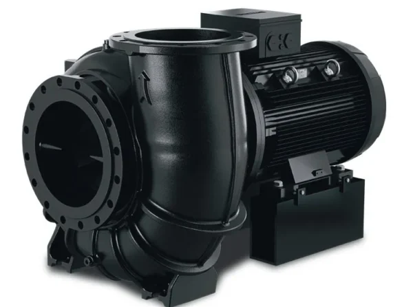 Bomba De Aspiración Extremal - Modelo NB Grundfos