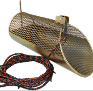 Recolectores de arena con cuerda de polipropileno de 25 pies adjunta