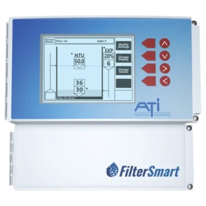 Monitor de retrolavado FilterSmart