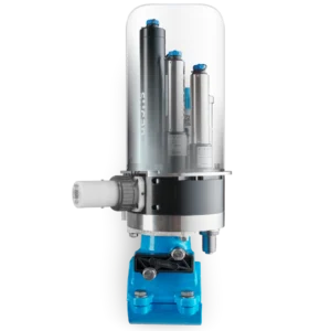 Sistema de Monitorización del Agua Potable pipe::scan Badger