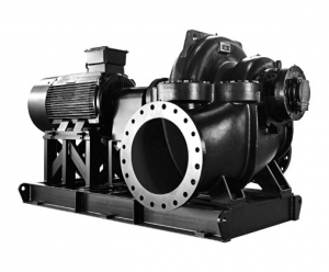 Bombas de cámara partida - LS Grundfos