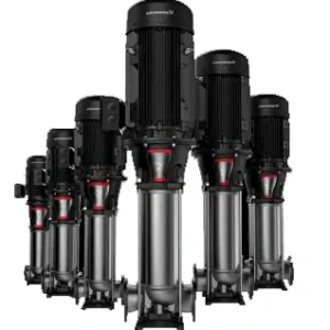 Bombas centrífugas multicelulares – GAMA CR XL