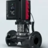 Bombas verticales en línea - TPE Grundfos