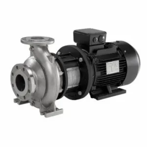 Bombas estándar de aspiración axial y normalizadas – – NB/NBG/NBE/NBGE Grundfos