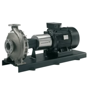 Bombas estándar de aspiración axial y normalizadas – NK/NKG/NKE/NKGE Grundfos