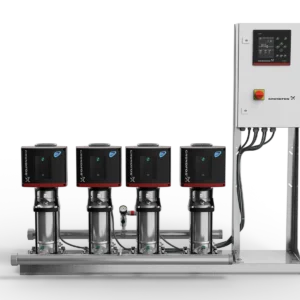 Sistemas de aumento de presión – HYDRO MPC