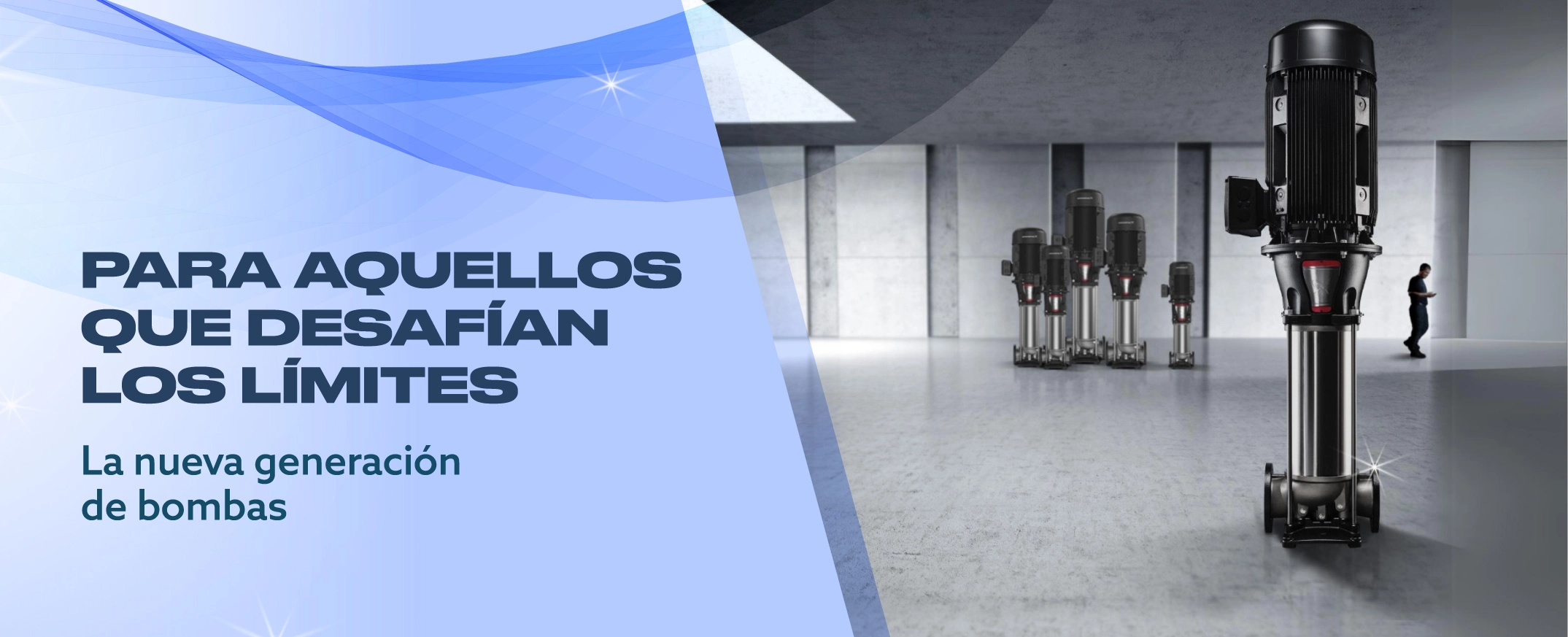 Nueva Generación de Bombas