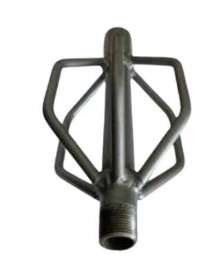 Extensión de patín de boquilla de 6 cables